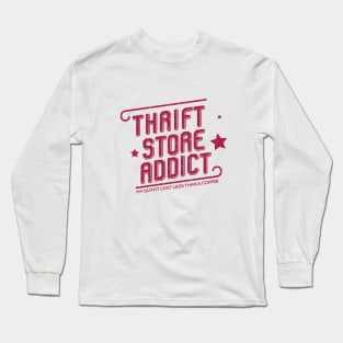 Thrift store Long Sleeve T-Shirt